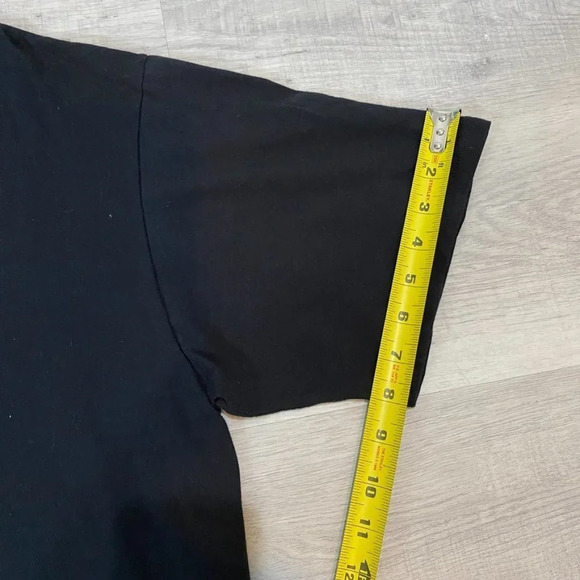 Hawai'i Shirts with Shark Graphic Print Mens Short Sleeve T Size L - Picture 12 of 14